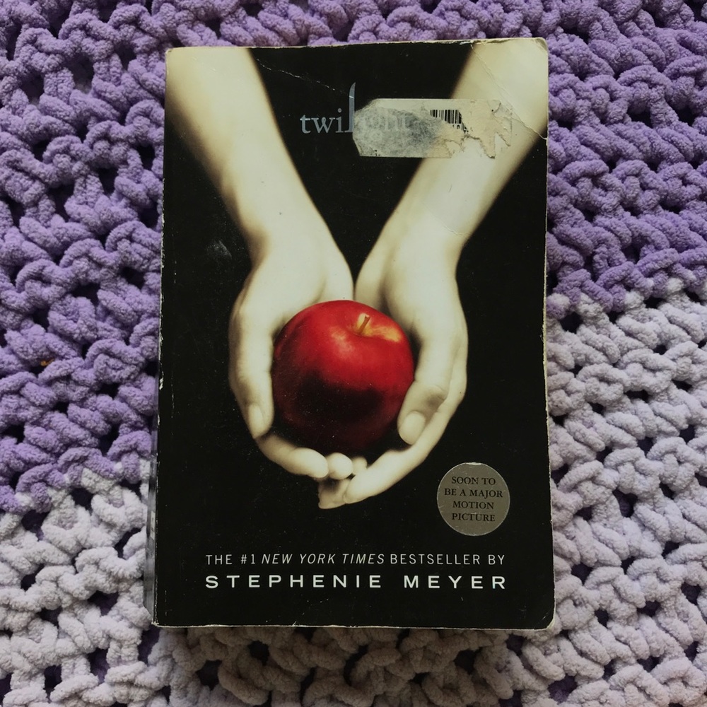 Twilight by Stephenie Meyer, used, open to offers